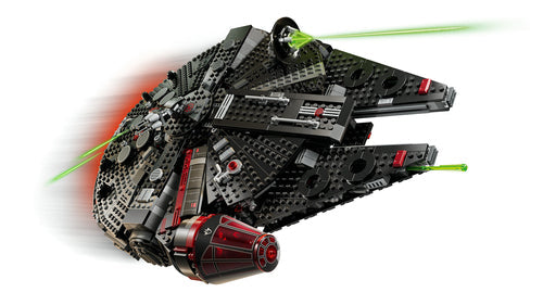 The Dark Falcon Lego