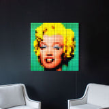 Twinkly Squares 3-pack Light Panel Expansionspaket RGB - 16x16 Cm 64LED