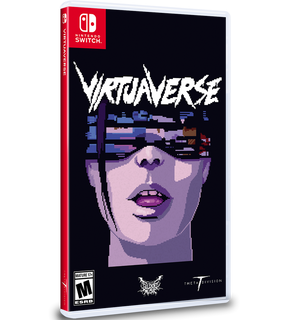 VirtuaVerse – Limited Run – Import – Nintendo Switch – spillets udgave