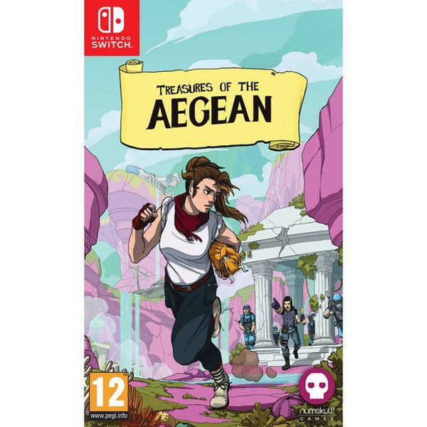 Treasures of the Aegean – Nintendo Switch