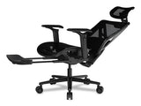 COUGAR Speeder, Mesh, sort gamingstol – produktdetalje