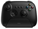8BitDo Ultimate 2.4G Pad PC Hall Ed/Svart