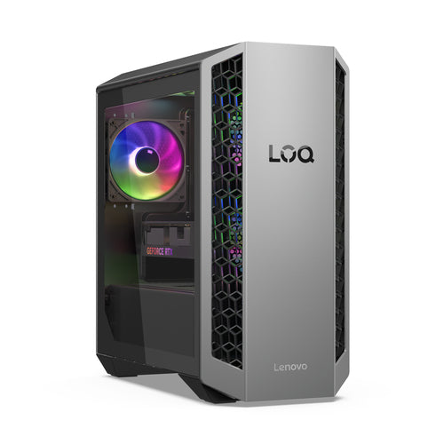 Lenovo IdeaCentre LOQ 26ADR10 R7 8745HX/16GB/1TBSSD/RTX 5070 – visning 3