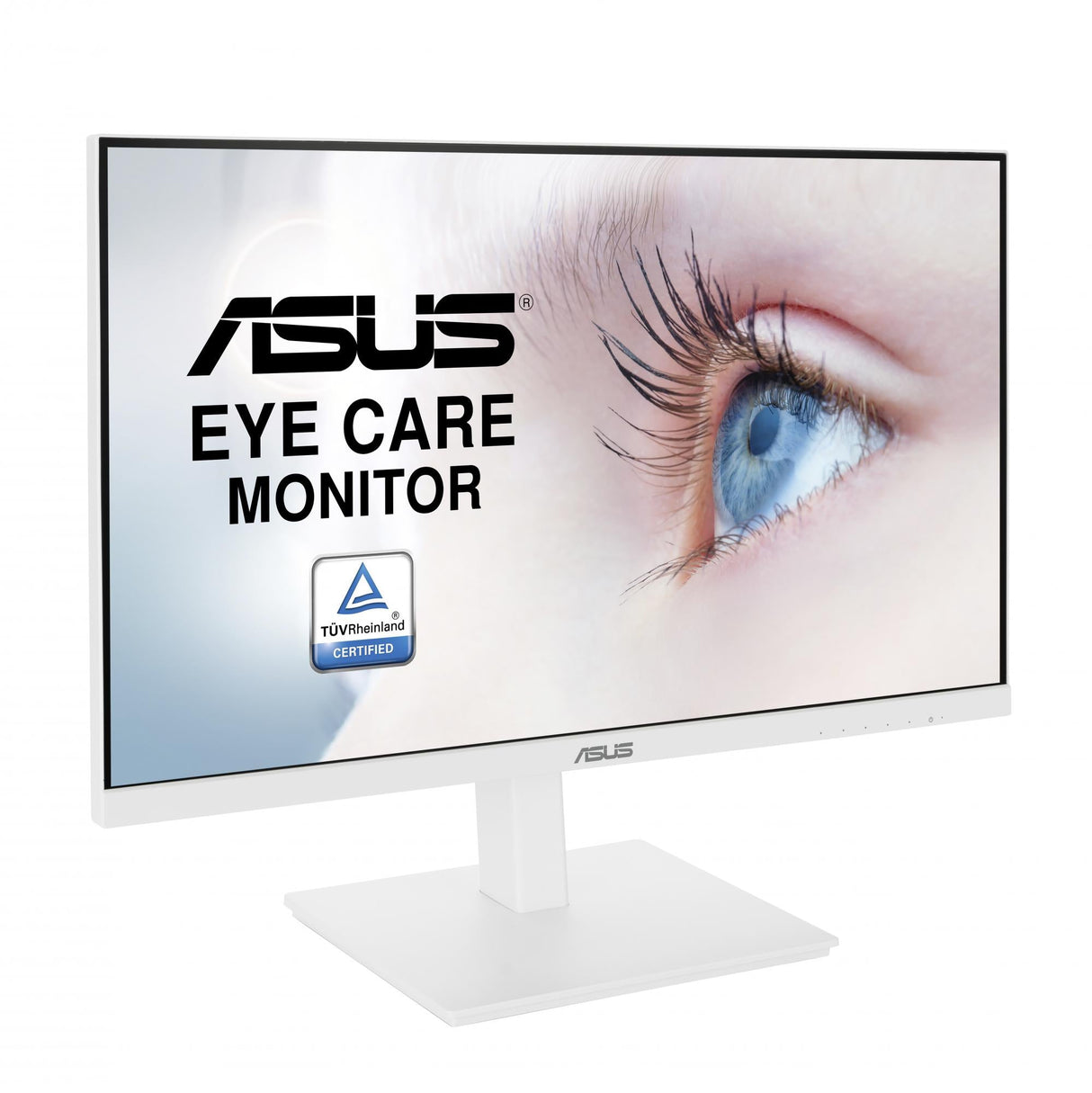 ASUS VA27DQSB-W 27 1920 X 1080 (Full HD) VGA (HD-15) HDMI DisplayPort 75 Hz Pivot Monitor