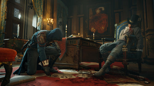 Assassin's Creed: Unity (Nordic) – PlayStation 4 – skærmbillede fra spillet