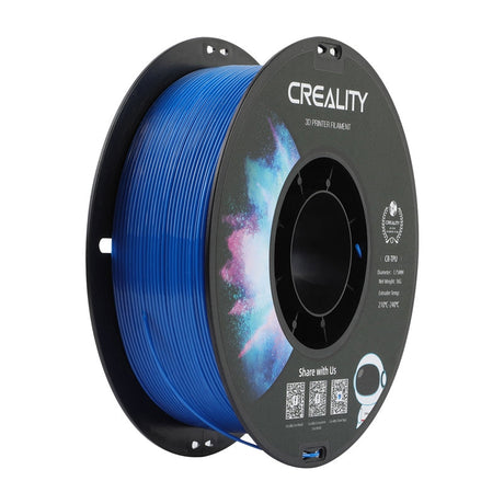 Creality CR-TPU filament – blå, 1 kg