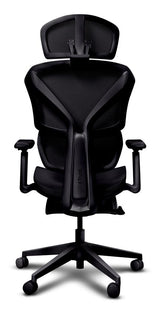 TRUST GXT725 RIVARA MESH GAMING CHAIR - BLACK TRUST