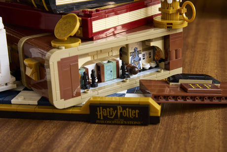 LEGO 76466 Harry Potter Philosopher's Stone - Collector's Edition, Construction Toy Lego