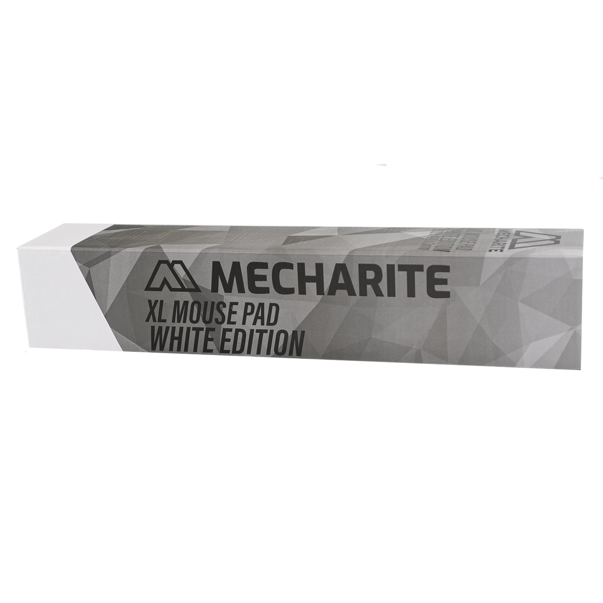 MECHARITE - MOUSEPAD XL - WHITE EDITION