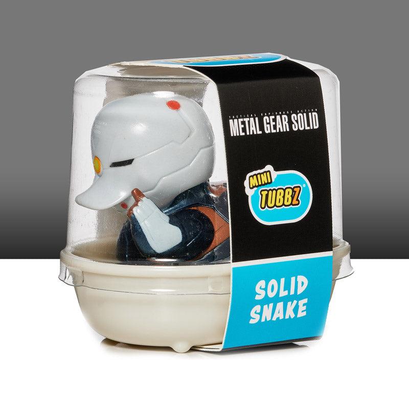 Numskull - MGS Tubbz MINI Grey Fox