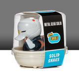 Numskull - MGS Tubbz MINI Grey Fox