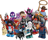 LEGO 71050 Minifigures Spider Man: Across the Spider-Verse, construction toy assorted item, one figure Lego