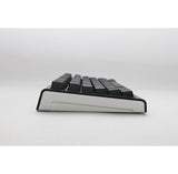 Ducky Tinker75 - Förbyggd - ISO - Svart - MX Cherry Red