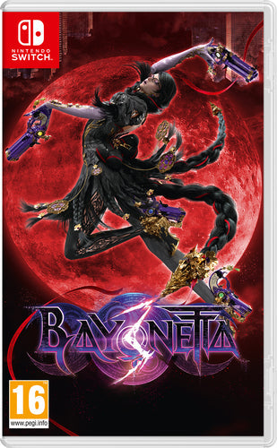 Bayonetta 3 – Nintendo Switch – supplerende spilillustration 3
