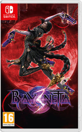 Bayonetta 3 – Nintendo Switch – supplerende spilillustration 4