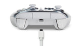 PowerA Enhanced Cabled Controller För Xbox Series X - S - Metallic Ice