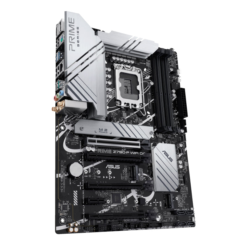 ASUS PRIME Z790-P WIFI D4 (ATX, Z790, LGA 1700, DDR4)