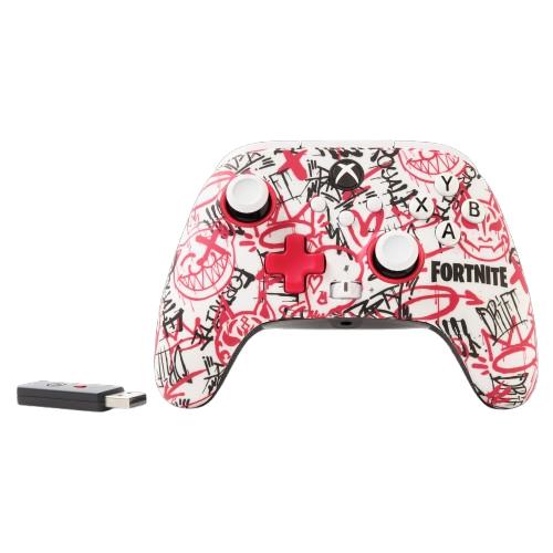 PowerA Trådlös Handkontroll - Fortnite (Xbox Series X - S)