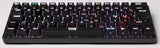 Don One Mk200 Rgb Mini Mekaniskt Speltangentbord 62 Nycklar