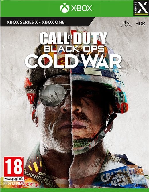 Call of Duty: Black Ops - Cold War Activision