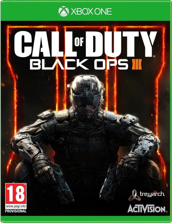 Call of Duty: Black Ops III – Xbox One