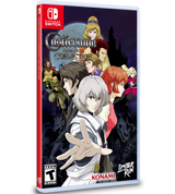 Castlevania Dominus Collection (Dawn Cover) (Limited Run) (Import) Geekd