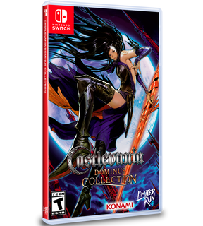 Castlevania Dominus Collection (Ecclesia Cover) (Limited Run) (Import) Geekd