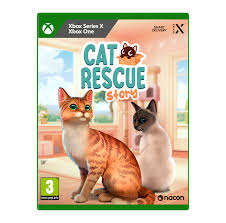 Cat Rescue Story Nacon