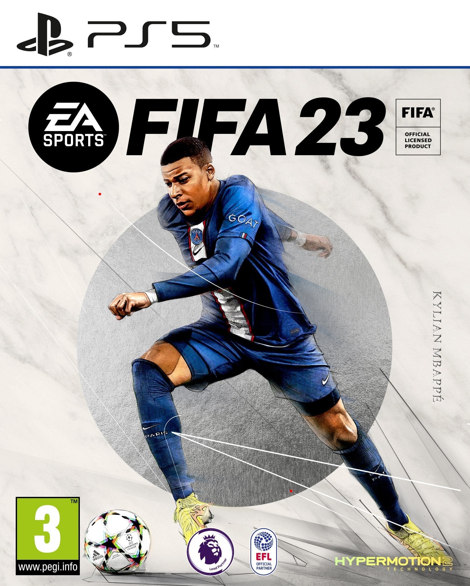 FIFA 23 (Nordisk) - Playstation 5