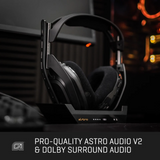 Astro - A50 Wireless + Base Station För Xbox S,X/PC - XBSX - GEN4