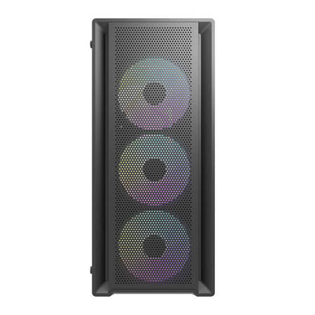Darkflash DK353 ATX Svart Datorfodral