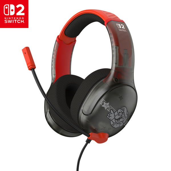 Turtle Beach Airlite Fit Mario Star – Switch-headset