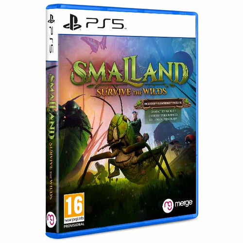 Smalland: Survive the Wilds – PlayStation 5