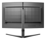 PHILIPS 32M2C5500W/00 32" 2560x1440/16:9/0.5ms/500cd/m²/HDMI DisplayPort USB 3.2 Audio Out Philips