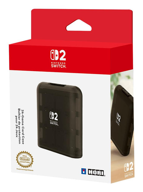 HORI - Card Case 24 - Black HORI