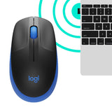 Logitech - M190 Full-size Wireless Mouse Logitech