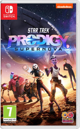 Star Trek Prodigy: Supernova (FR/Multi in Game) – emballage