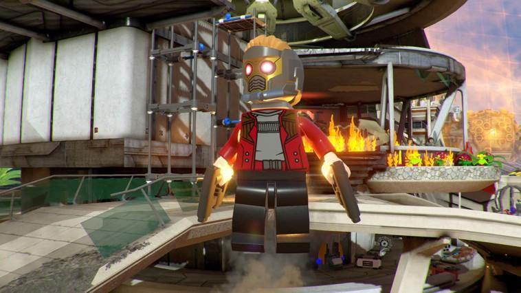 LEGO Marvel Super Heroes 2 Warner Bros.