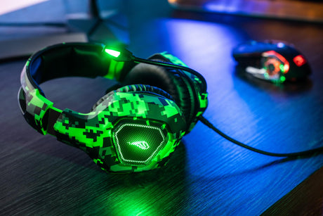 SureFire Skirmish gaming-headset