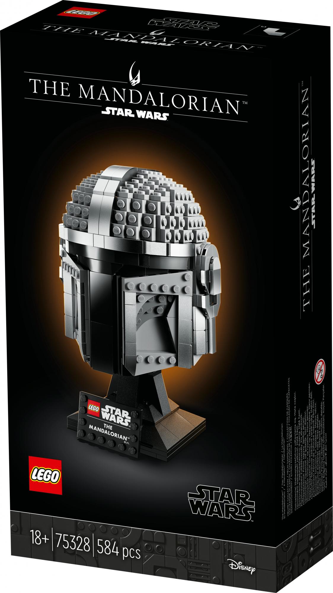 LEGO Star Wars - The Mandalorian (75328)