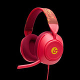 PowerA LucidSound LS10X Gen 2 headset – Red Blaze – produktfoto