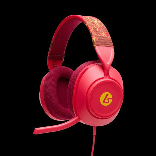 PowerA LucidSound LS10X Gen 2 headset – Red Blaze