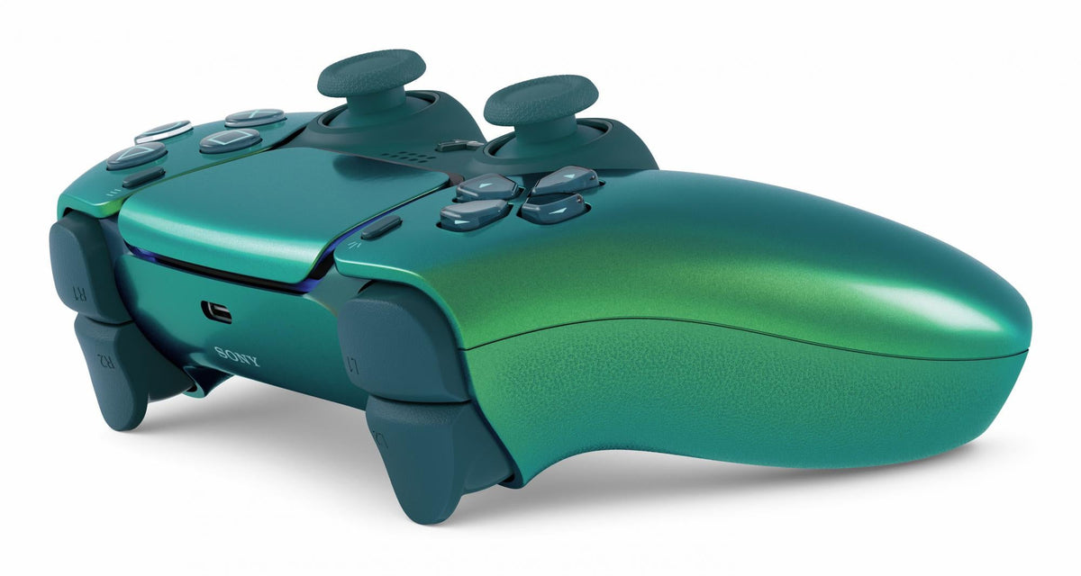Sony DualSense-controller til PS5 – Chroma Teal – produktdetalje 3