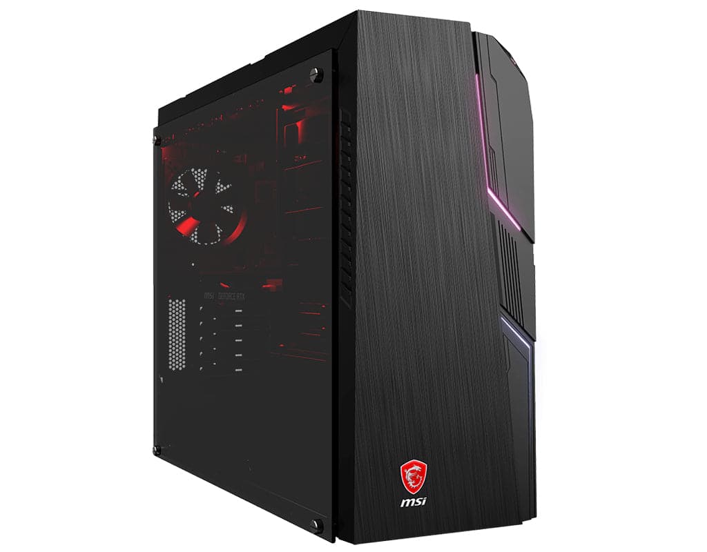 MSI MAG META 5 3TC 622MYS Tower 5600X 1.512TB