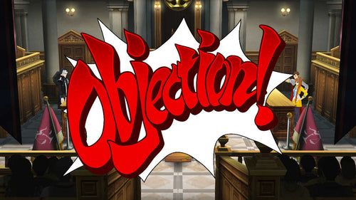 Apollo Justice: Ace Attorney Trilogy (Import) – Nintendo Switch – supplerende spilillustration 8
