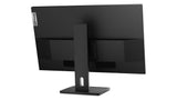 Lenovo ThinkVision E27q-20 27 2560 X 1440 (2K) HDMI DisplayPort 75Hz Pivot-skärm