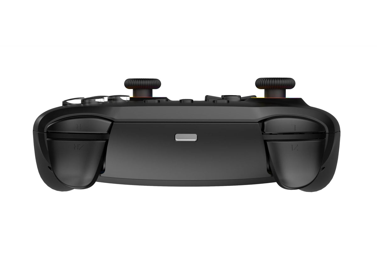 Wireless Switch 2 controller with C-button, RGB, black deltaco_gaming