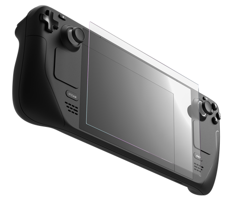 Nyko Anti-Glare Screen Armor – skærmbeskyttelse til Steam Deck – produktbillede
