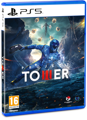 Project Tower - PS5 - omslag