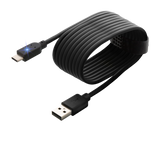 Nyko Charge Link – USB-A til USB-C, 2,5 m